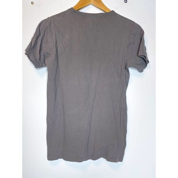 The Beatles Let It Be T-Shirt Gray Band‎ Tee Music Graphic Top Small - Picture 3 of 4